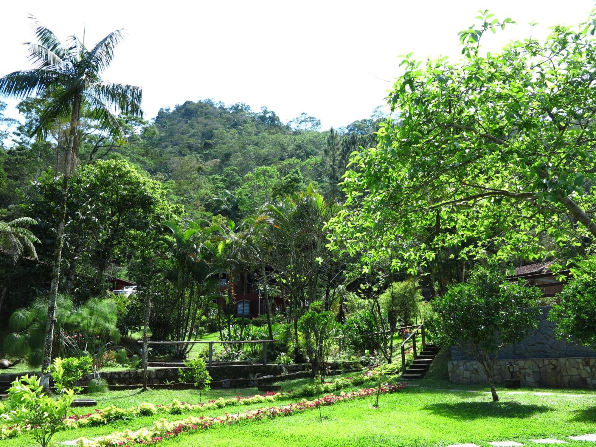 Pousada Romântica Serra da Mata Penedo (Rio de Janeiro) Exterior foto