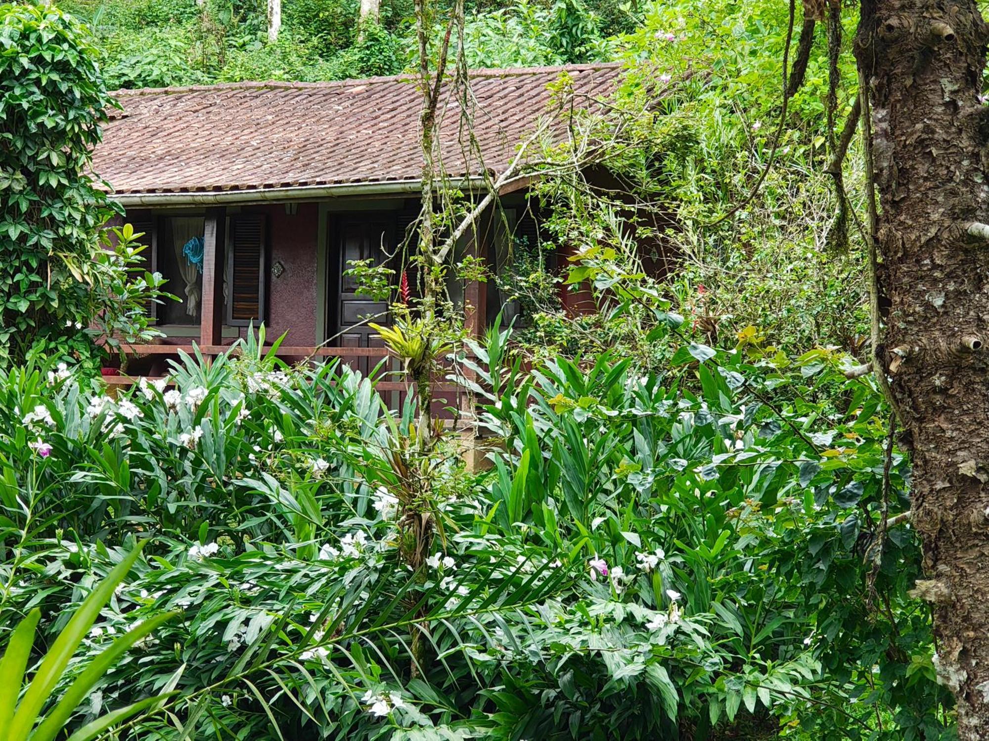 Pousada Romântica Serra da Mata Penedo (Rio de Janeiro) Exterior foto
