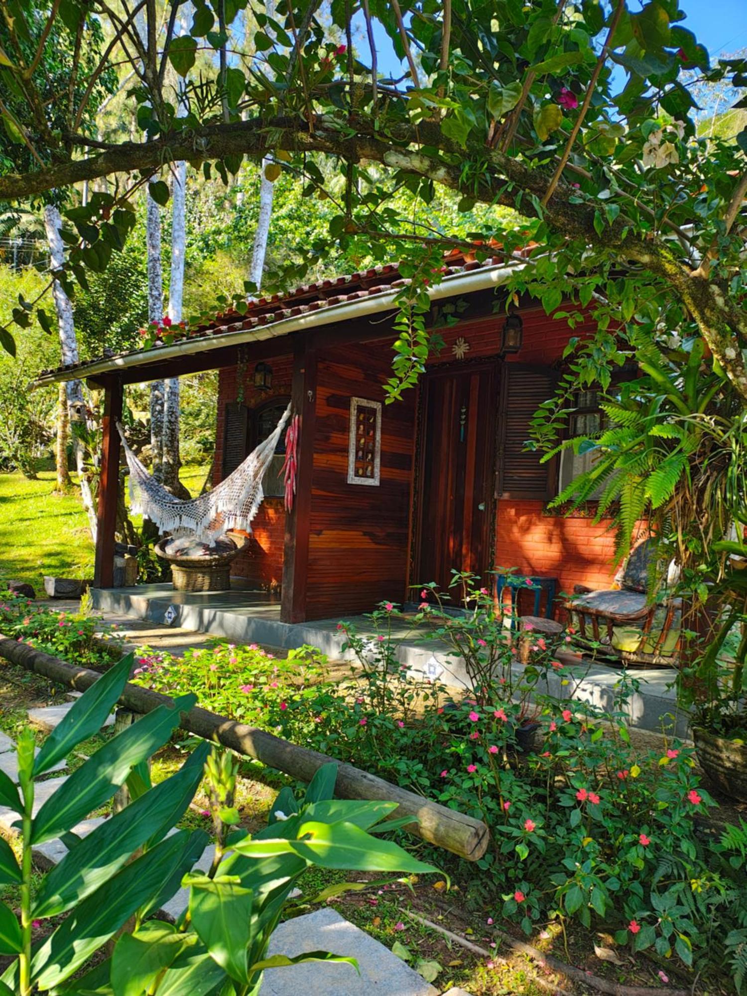 Pousada Romântica Serra da Mata Penedo (Rio de Janeiro) Exterior foto